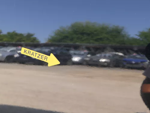 VW Passat 3C Kombi Variant Tür hinten links schwarz LC9X -OHNE Anbauteile (186478)