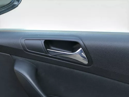 1x VW Passat 3C Variant Türverkleidung Verkleidung Tür vorne rechts schwarz (186482)