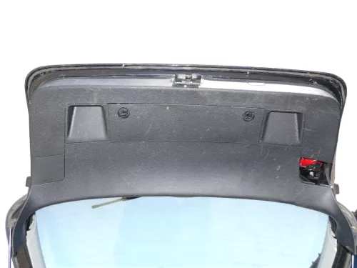 VW Passat 3C Kombi Abdeckung Verkleidung Kofferraum hinten Heckklappe Klappe