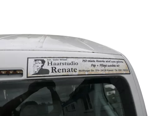 VW Caddy 2k Heckklappe mit Scheibe hinten weiß - LB9A OHNE Anbauteile (186494)