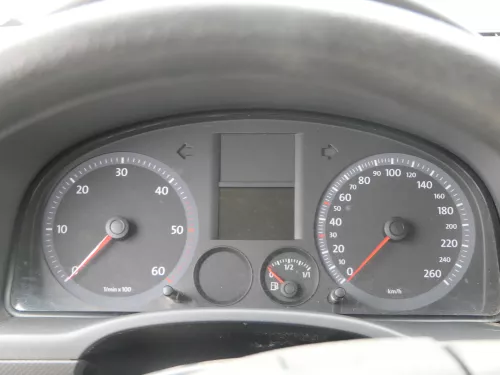 VW Caddy 2K Tacho Tachometer Kombiinstrument 185.000km 2K0920842E TDI (186510)