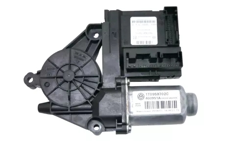 VW Touran Caddy 2k ektrischer Fensterheber Motor vorne rechts 1T0959702C