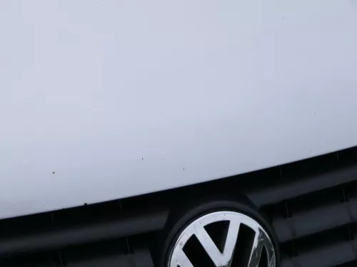 VW Touran 1T Caddy 2K Motorhaube Klappe Frontklappe Haube silber LA7W (186544)