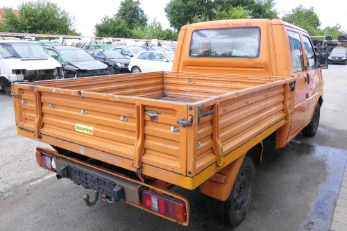 VW T4 Pritsche mit Bordwänden Bordwand Aufbau (evtl. auch alles einzeln) DOKA or (170590)