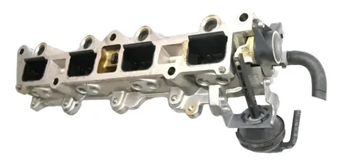 A3 VW Golf 5 V Ansaugbrücke Ansaugkrümmer 03C133204AA 1,6 FSI BAG BLF BLP 85kw