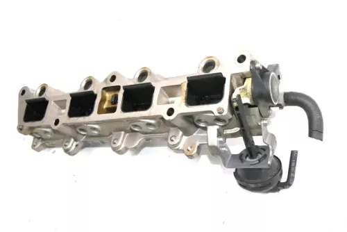 A3 VW Golf 5 V Ansaugbrücke Ansaugkrümmer 03C133204AA 1,6 FSI BAG BLF BLP 85kw