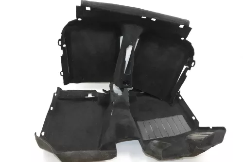 Golf 3 Limo Teppich Innenraumteppich schwarz Innen Bodenbelag