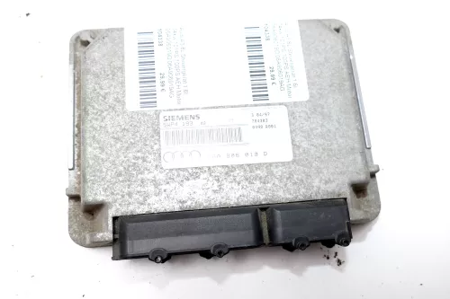 Audi A3 8L Steuergerät 1,6l 74kw 101PS 100PS AEH Motor 06A906019D 06A906019AG