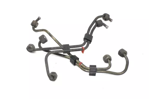 VW Polo 6N Lupo Einspritzpumpe Leitungen Rohre AKU 44kw 60PS 1,7SDI