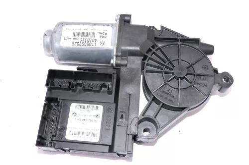 VW Touran Caddy 2k ektrischer Fensterheber Motor vorne recht 1T0959702E 1K095979