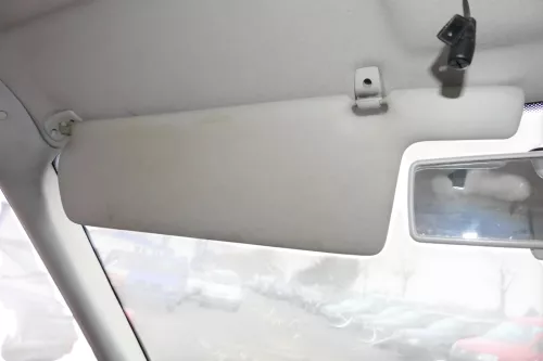 VW T4 Caravelle Multivan Sonnenblenden Sonnenblende grau links