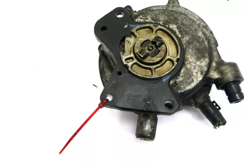 VW T5 Touareg Unterdruckpumpe Vakuumpumpe 2.5 TDI BNZ 070145209F / J (115893)