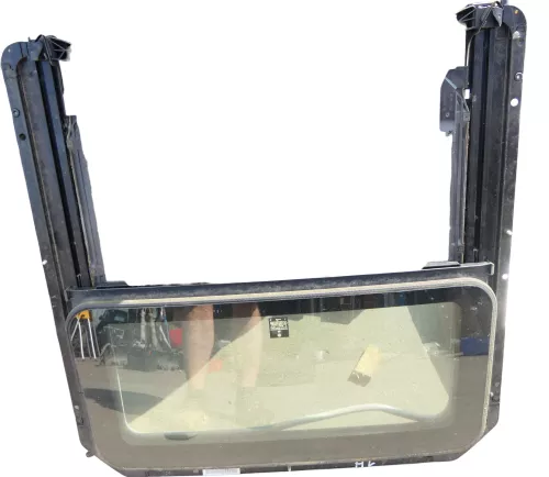 VW Golf 3 1H elektrisches Schiebedach Glasdach Glas elektrisch (117341)