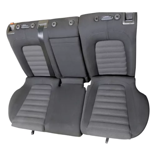 VW Passat 3C Kombi Variant Sitz Rückbank Rücksitzbank Sitzfläche Sitze hinten (118496)