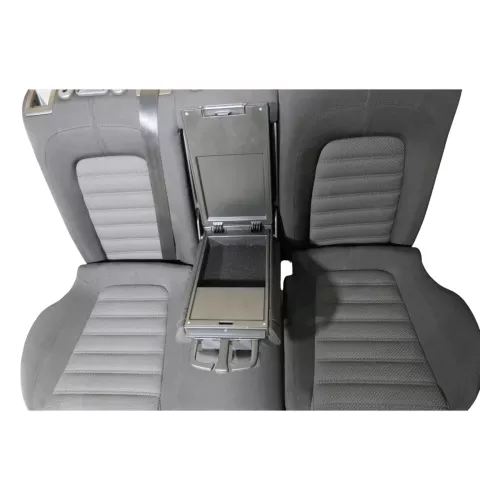 VW Passat 3C Kombi Variant Sitz Rückbank Rücksitzbank Sitzfläche Sitze hinten (118496)