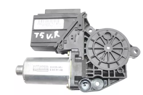 VW T5 ektrischer Fensterheber Motor vorne rechts 7H1959802 Steuergerät Tür