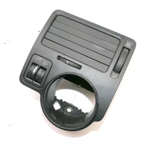 VW Bora Golf 4 Lüftungsdüse Düse Lüftung links 1J1819703E Lüftungsgitter