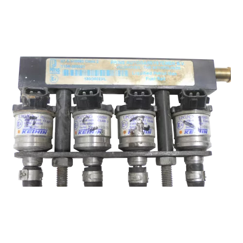 Düse Injektor Einspritzdüse Gas LPG CNG E4 67R-010092 110R-000020 Keihin Orange (147206)