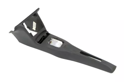 VW Polo 6N2 Mitteltunnel hinten Verkleidung um Handbremse schwarz