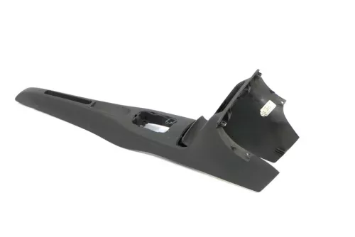 VW Polo 6N2 Mitteltunnel hinten Verkleidung um Handbremse schwarz (148175)