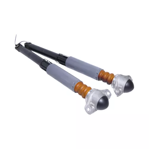 Q2 Stoßdämpfer hinten links und rechts 5Q0513049HE ORIGINAL aus Neufahrzeug ## (149467)