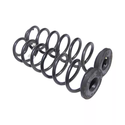 2x Audi Q2 Feder hinten Federn 5Q0511121CL ORIGINAL von NEUFAHRZEUG (149468)