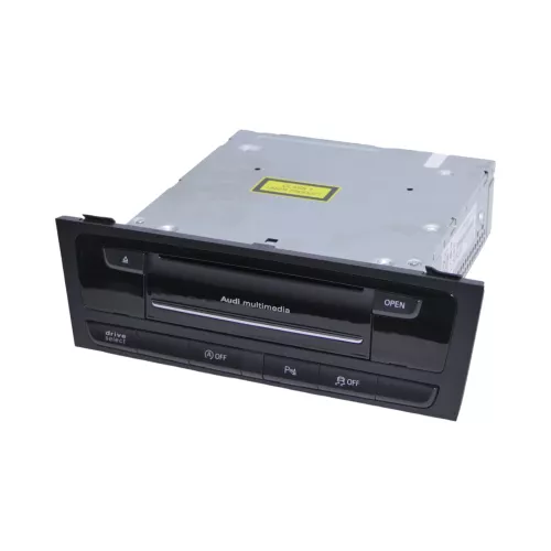 Audi A5 Steuergerät Multimedia 8R1035748J ORIGINAL von NEUFAHRZEUG (149493)