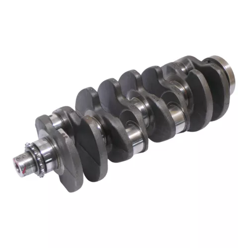 VW Golf 5 Kurbelwelle Motor 1,9TDI BKC BRU 038C Pleuellager 47,758mm (149888)