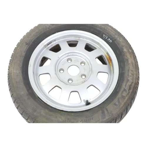 1x Alufelge Felge  Passat 3BG A6 4B 8D0601025D 6jx15H2 ET45 195/65 R15 (149895)