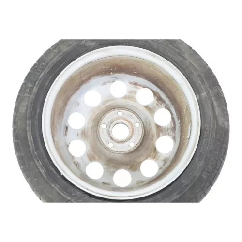 1x A4 A6 Alufelge original 4B0601025P 7j x16H2 ET45 LK 5x112 205/55 R16 (149897)