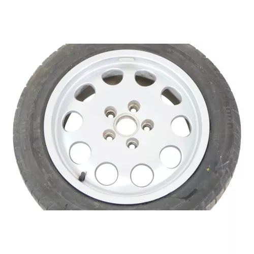 1x A4 A6 Alufelge original 4B0601025P 7j x16H2 ET45 LK 5x112 205/55 R16