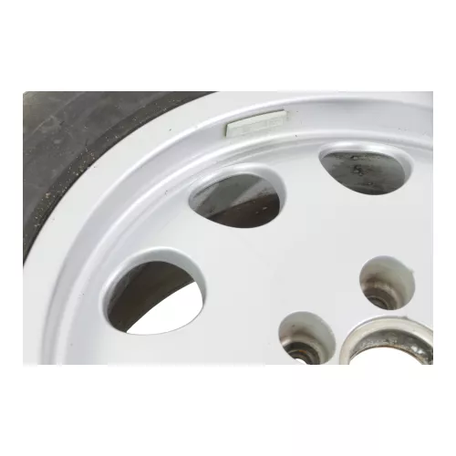 1x A4 A6 Alufelge original 4B0601025P 7j x16H2 ET45 LK 5x112 205/55 R16 (149897)