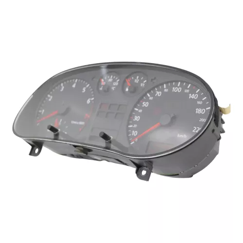 Audi A3 8L Tacho Tachometer Kombiinstrument 8L0919860E 254.425K Benziner 260km/h (149906)