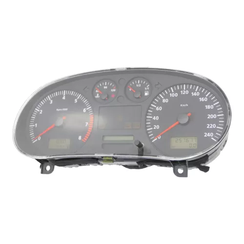 Seat Leon Toledo 1M Tacho Tachometer Kombiinstrument 258.000km 1M0920800A AKL