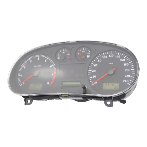 Seat Leon Toledo 1M Tacho Tachometer Kombiinstrument 258.000km 1M0920800A AKL (149909)