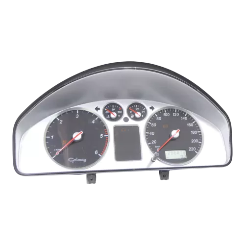 Ford Galaxy Tacho Tachometer Kombiinstrument 287.000km 7M5920800E 1,9 TDI (149910)