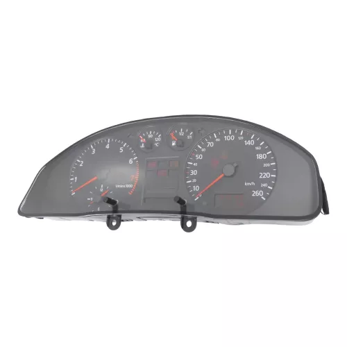 Audi A4 B5 Tacho Tachometer Kombiinstrument 241000km 8D0919861H Benziner 1,8 1,6