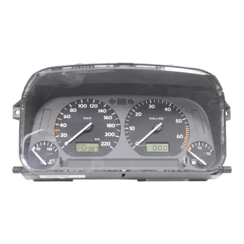 VW Golf 3 Tacho Tachometer Kombiinstrument 293.000KM 1H0919864J