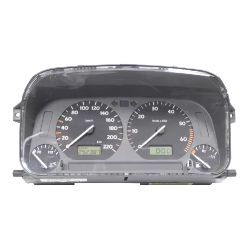 VW Golf 3 Tacho Tachometer Kombiinstrument 293.000KM 1H0919864J (149918)
