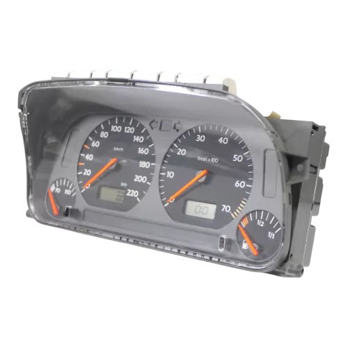 VW Golf 3 Tacho Tachometer Kombiinstrument 10.000km 1E0919860 (149919)