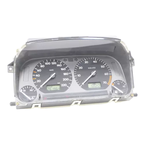 VW Golf 3 Tacho Tachometer Kombiinstrument 262.000km 1H0919860A (149920)