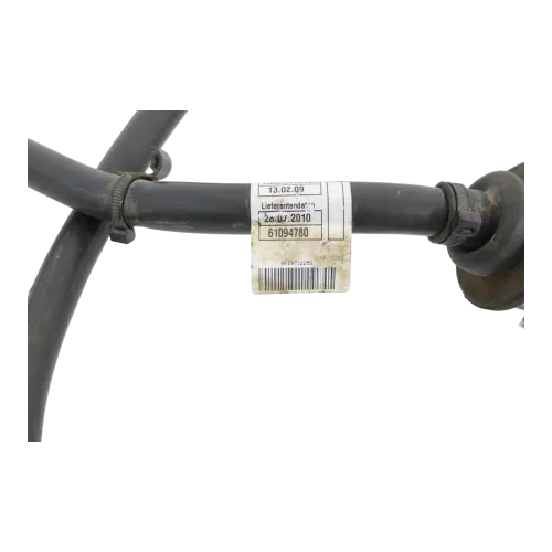 Audi A4 8K Leitungssatz Batterie Plus Kabelbaum 8K1971225G 2,7 TDI 6 Zylinder (149929)