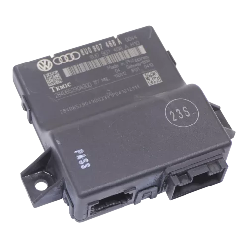 Audi A1 Q3 Steuergerät Diagnose Interface 8U0907468A (149937)