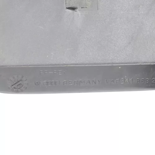 VW Passat 3A 35i Mittelkonsole Verkleidung Abdeckung 3A1863243A (149948)