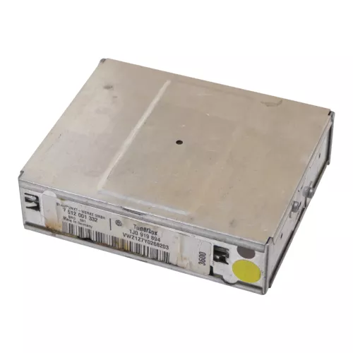 VW Golf 4 1J Navi Navirechner Steuereinheit 1J0919894 Rechner (149949)