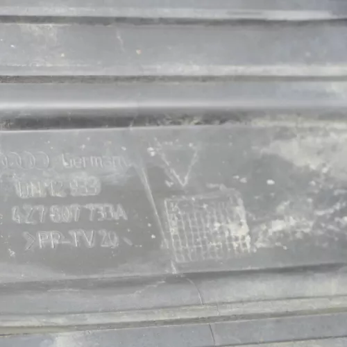 Audi A6 4B Allroad 4Z Kombi Avant Rammschutz Stoßstange hinten Abdeckung (149955)