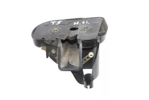 VW T5 Tür Türschloß Schloß Fanghaken hinten rechts 7E0843604D Schiebetür