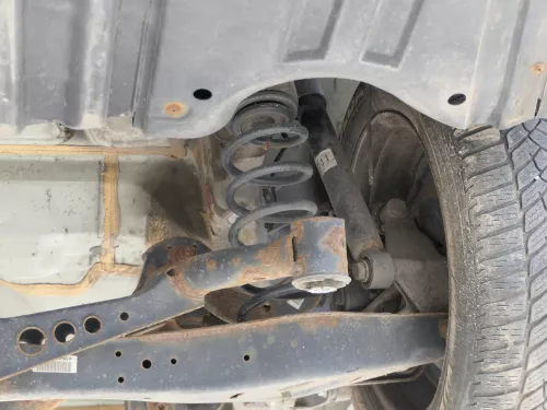 VW Passat 3C Feder hinten Federn 2x 3C0511115AR 1x blau 1x lila 3x gelb (158309)