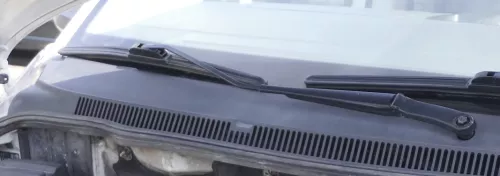 VW T5 Facelift Aero-Twin Wischerarm Arm Scheibenwischer vorne rechts 7H1955410C (163122)