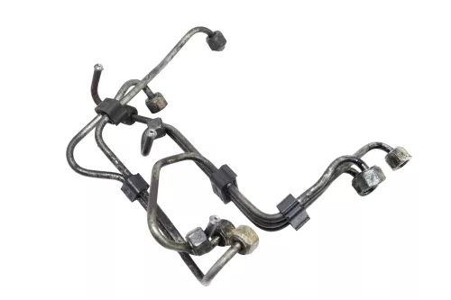 VW T4 2,5 - 5 Zylinder Leitungen Einspritzpumpe Rohre Rohr Leitung ACV AJT - SET